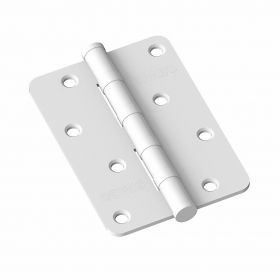 Петля Bravo RS-7-4BB 100*70*2,5 W Белая для Межкомнатных Дверей / Браво.