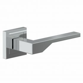 Ручка Дверная Bravo A-204 C Хром Для Межкомнатных Дверей / Браво.