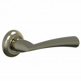 Ручка Дверная Bravo A-480 AB Бронза Для Межкомнатных Дверей / Браво.