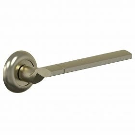 Ручка Дверная Bravo A-492 AB Бронза Для Межкомнатных Дверей / Браво.