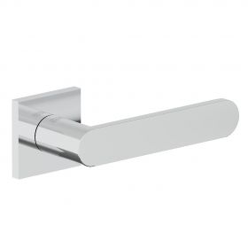 Ручка Дверная Bravo AS-311 Chrome Для Межкомнатных Дверей / Браво.