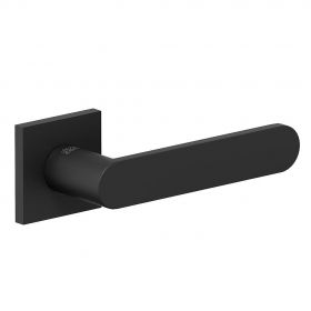 Ручка Дверная Bravo AS-311 SBlack Для Межкомнатных Дверей / Браво.