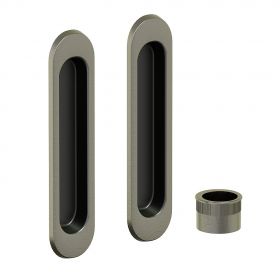 Ручка Купе Bravo SL-1 AB Бронза для Раздвижных Дверей / Браво.