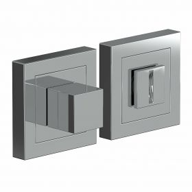 Фиксатор Bravo A/Z-2WC C Хром Для Межкомнатных Дверей / Браво.