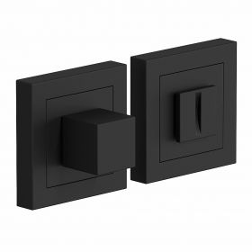 Фиксатор Bravo A/Z-2WC SB МатЧерная Для Межкомнатных Дверей / Браво.