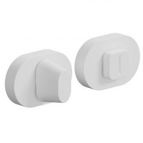 Фиксатор Bravo AR2-7WC SWhite Для Межкомнатных Дверей / Браво.