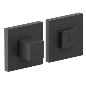 Фиксатор Bravo AS-3WC SBlack Для Межкомнатных Дверей / Браво.