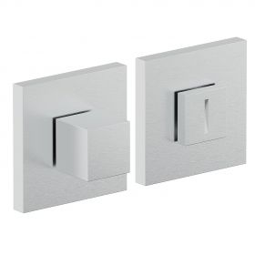 Фиксатор Bravo AS-3WC SChrome Для Межкомнатных Дверей / Браво.