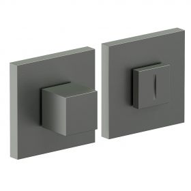 Фиксатор Bravo AS-3WC SGraphite Для Межкомнатных Дверей / Браво.