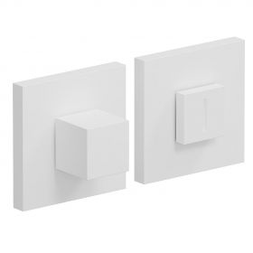 Фиксатор Bravo AS-3WC SWhite Для Межкомнатных Дверей / Браво.