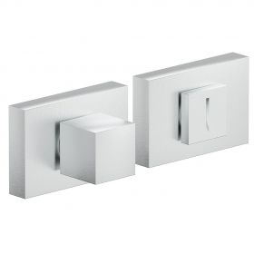 Фиксатор Bravo AS2-6WC SChrome Для Межкомнатных Дверей / Браво.