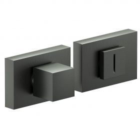 Фиксатор Bravo AS2-6WC SGraphite Для Межкомнатных Дверей / Браво.