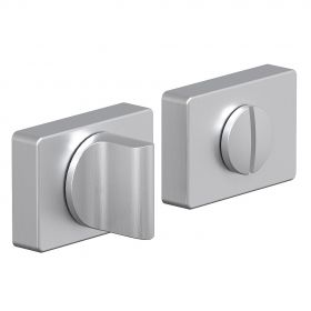 Фиксатор Bravo System R015W6 БрашМатХром Для Межкомнатных Дверей / Браво.