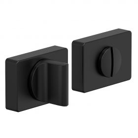 Фиксатор Bravo System R015W6 МатЧерная Для Межкомнатных Дверей / Браво.