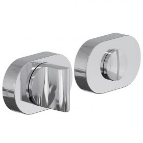 Фиксатор Bravo System R016W6 Хром Для Межкомнатных Дверей / Браво.