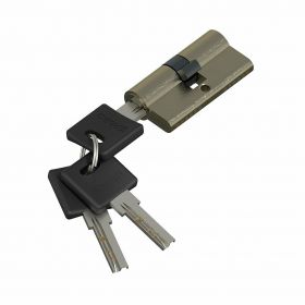 Цилиндр Симметричный Bravo AРK-60-30/30 AB Бронза для Межкомнатных Дверей / Браво.