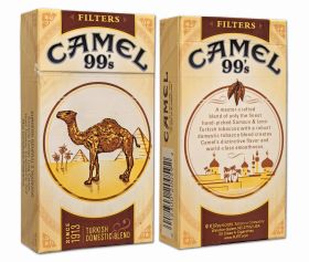 Сигареты - Camel 99's. USA. 2005-2008гг. Оригинал verified