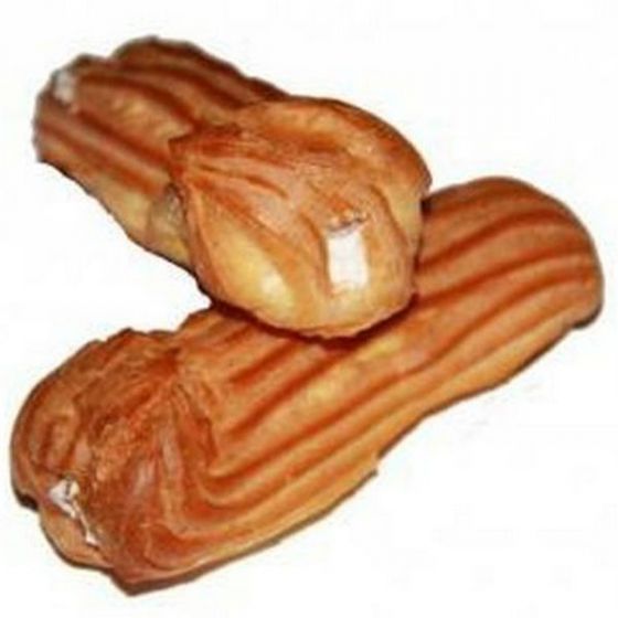 Эклер сливки-сгущенка 2 кг