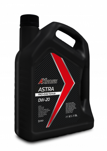 AKross Astra 0W-20 SP, 5л