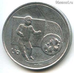 Сан-Марино 10 лир 1976