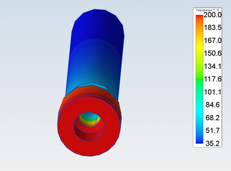 Термобарьер С10