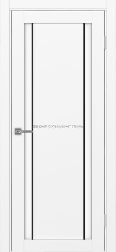 Турин_522AПП.212 молдинг алюм.чёрн. ЭКО-шпон