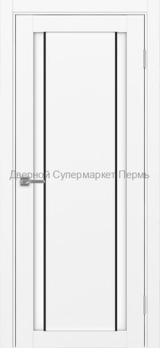 Турин_522AПП.212 молдинг алюм.чёрн. ЭКО-шпон