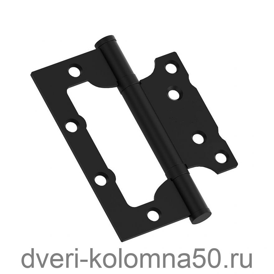 Петля HFS-1-2B 100*75*2,5 SBlack