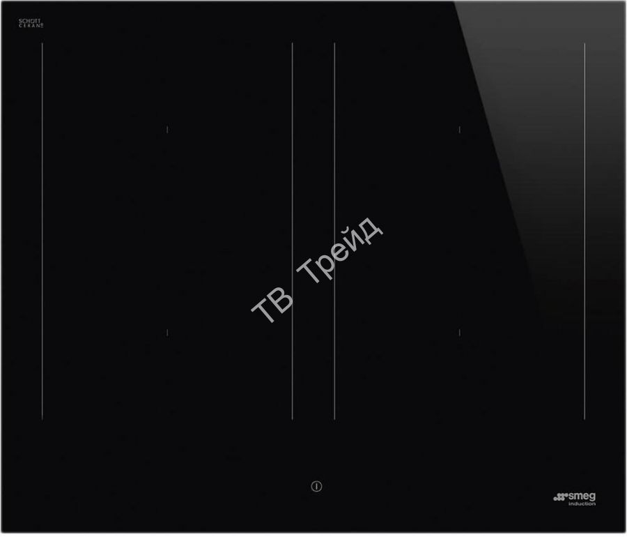 Варочная панель Smeg SIM3644D