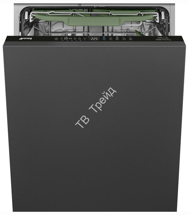 Посудомоечная машина Smeg STL7332CL