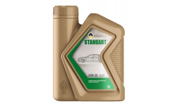 Rosneft Standard 20W-50, 1л