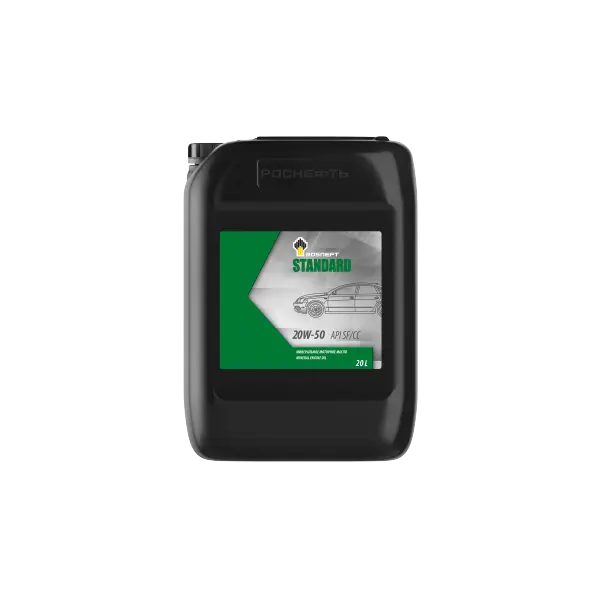 Rosneft Standard 20W-50, 20л