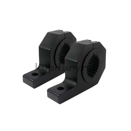 Крепление на трубу фар и балок 28-35 мм KM2583