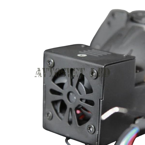 Светодиодные би-линзы BI-LED-AS13 (BI-LED дальний, ближний свет)