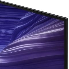 Samsung QE77S90F 4K Smart TV в рабочем режиме
