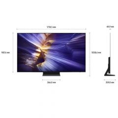 Samsung QE77S90F поддержка 144 Гц и HDR