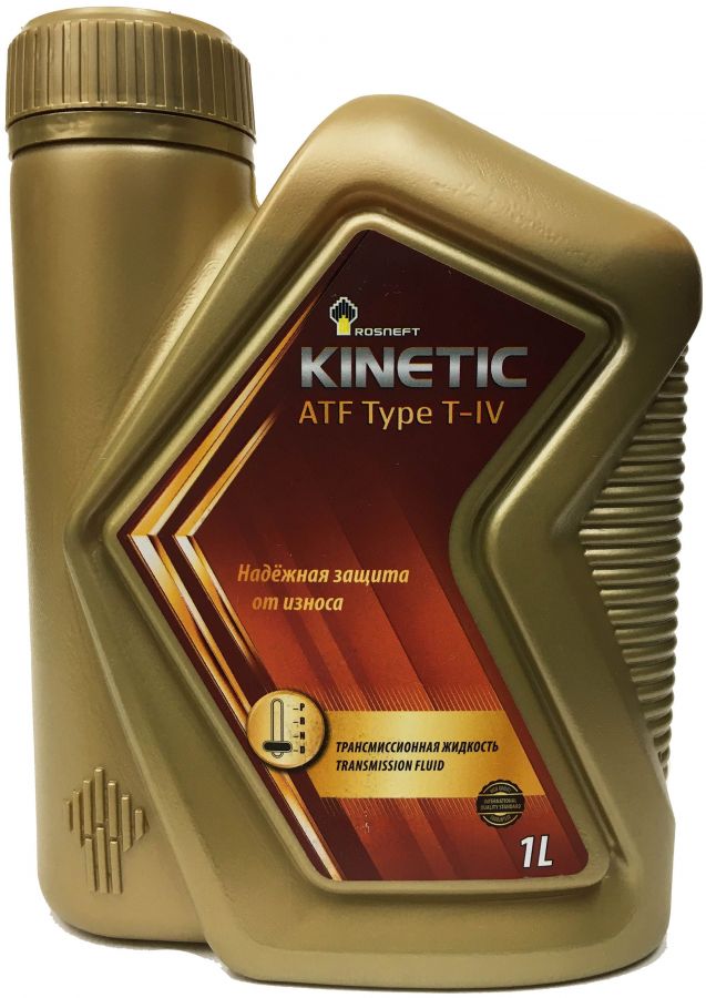 Rosneft Kinetic ATF III, 1л