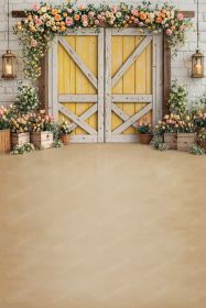 Фон стена "Summer wall №1"