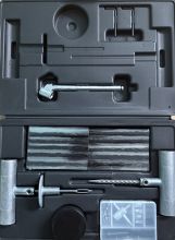 Набор ремонтный HF для бескамерных шин и камер с золотниками