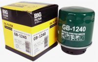 Фильтр масляный BIG Filter GB-1240