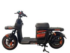 Электроскутер Liming U5 35AH