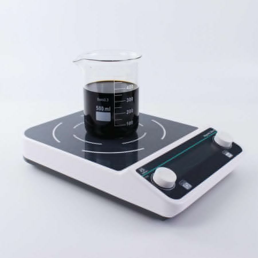 Магнитная мешалка без нагрева c ЖК-дисплеем Labdevices-MS-15 на 15 литров