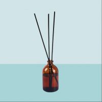 Комплект для диффузора Labdevices 100 мл (темн., флаконы ФП-100 + резиновая пробка), 63 шт/упак