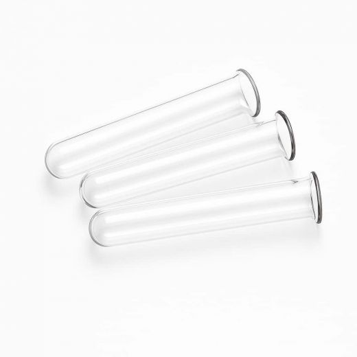 Пробирка цилиндрическая ПУ-40 (Уленгута), 8х40 мм, стекло, 250 шт/упак