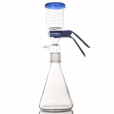 Система вакуумной фильтрации "MicroFilter", приемная колба 2000 мл, воронка на 300 мл