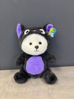 медвежонок в костюме