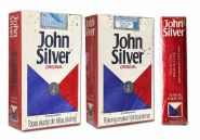 Сигареты - John Silver. Made in USA. Редкие. 90е годы. Оригинал verified