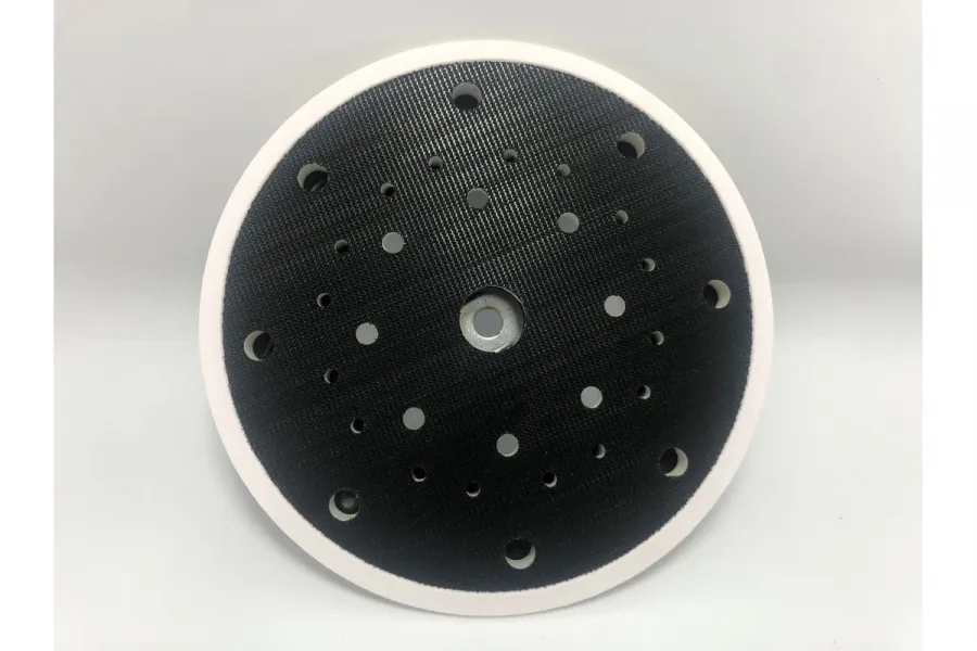 Шлифовальная опора Ø150мм мягкая, короткий крючок, 33 отв. Speed Phantom 150 мм