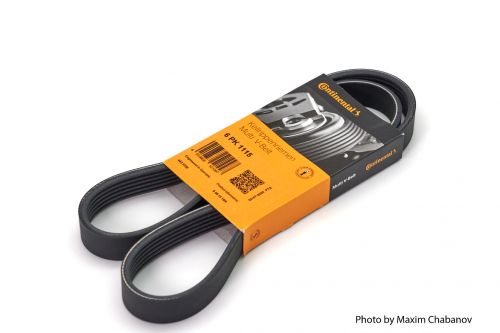 Ремень генератора 2110-2170 ( 6РК 1115 )