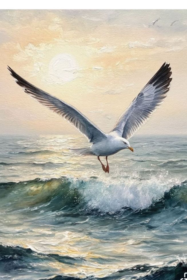 картина "Байкал"